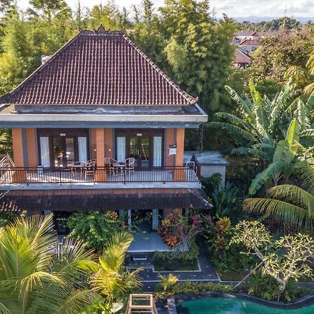 Adi Santia Bungalows Убуд Екстер'єр фото