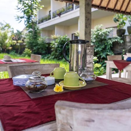Adi Santia Bungalows Убуд Екстер'єр фото