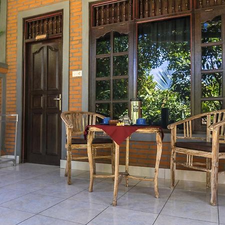 Adi Santia Bungalows Убуд Екстер'єр фото