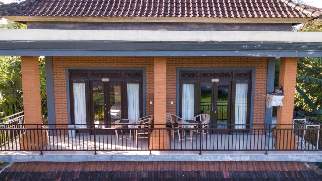 Adi Santia Bungalows Убуд Екстер'єр фото