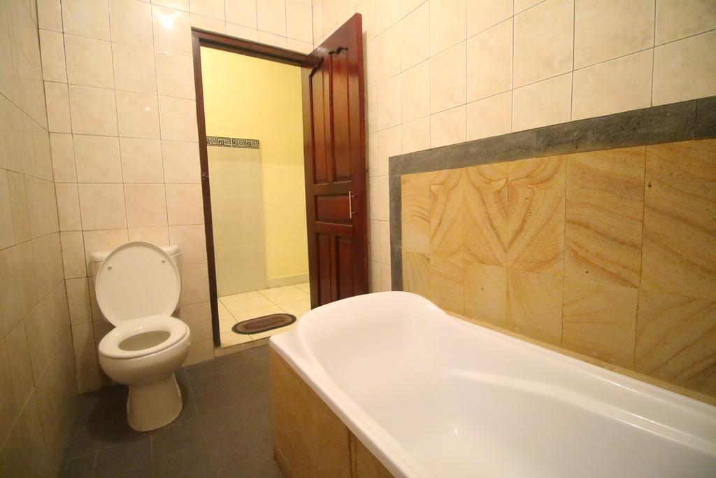 Adi Santia Bungalows Убуд Екстер'єр фото