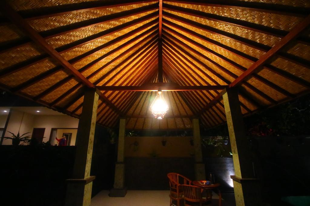 Adi Santia Bungalows Убуд Екстер'єр фото