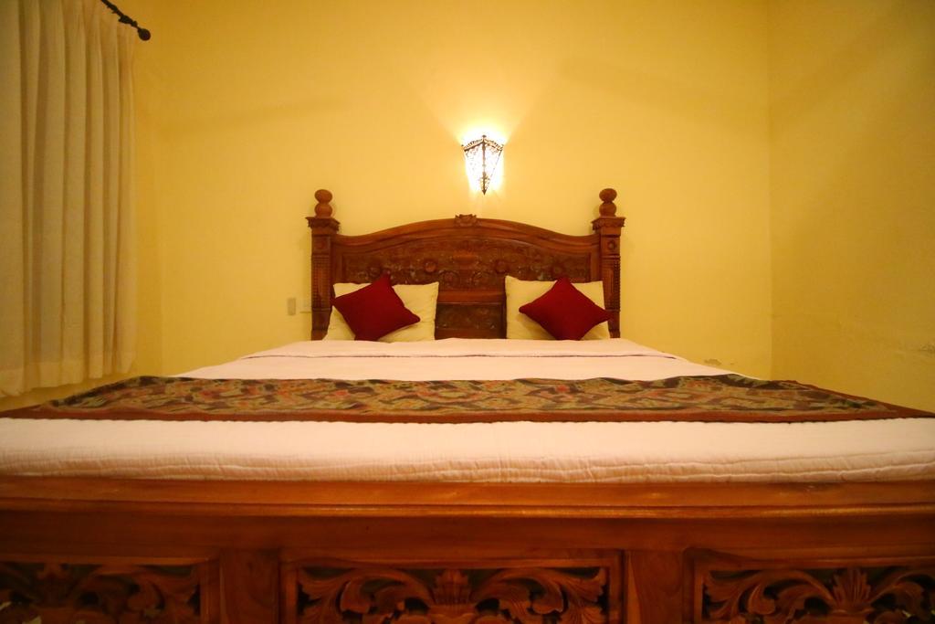 Adi Santia Bungalows Убуд Екстер'єр фото
