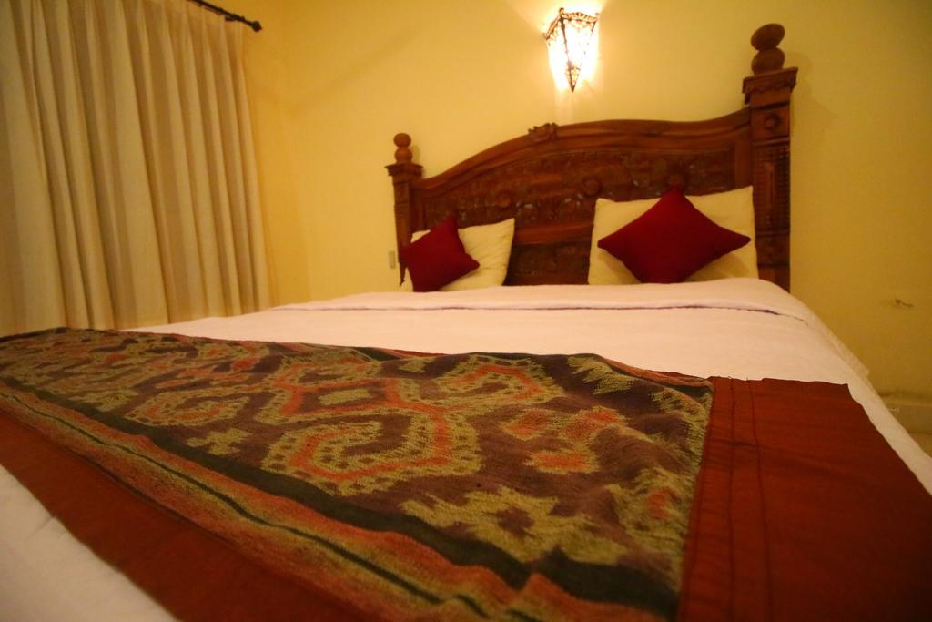 Adi Santia Bungalows Убуд Екстер'єр фото