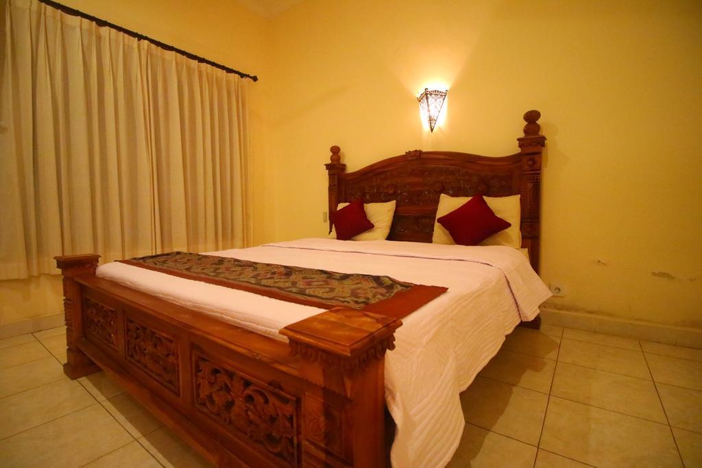 Adi Santia Bungalows Убуд Екстер'єр фото