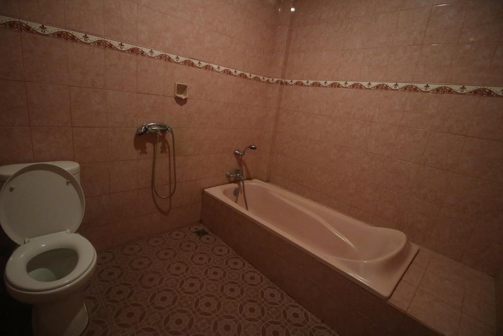Adi Santia Bungalows Убуд Екстер'єр фото